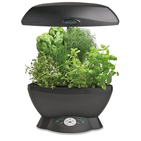 Miracle-Gro AeroGarden 6 with Gourmet Herb Seed Kit