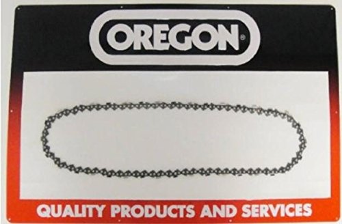 Replacement Oregon chain for Black & Decker CS1518 15-Amp Corded Chainsaw, 18-Inch (9162)