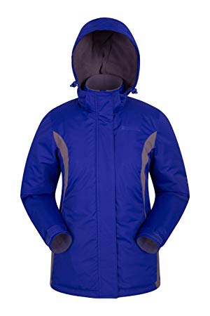 Mountain Warehouse Moon Womens Ski Jacket - Warm Winter Snow Coat