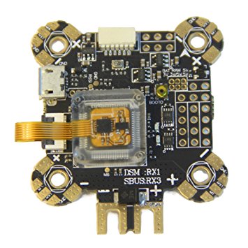 Thriverline Omnibus F4 Pro Flight Controller F4 Brushless FC Integrated with OSD