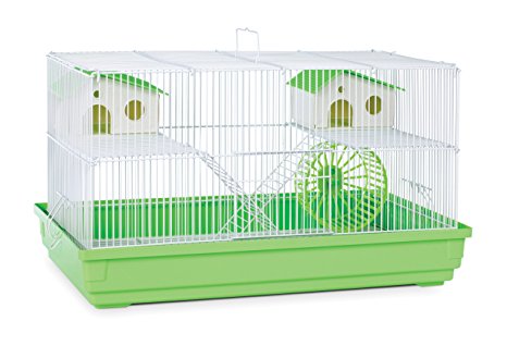 Prevue Hendryx Deluxe Hamster and Gerbil Cage