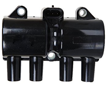 Ignition Coil Pack for Chevrolet Pontiac Suzuki Daewoo Compatible with C1480 UF503