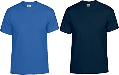 Gildan Men's DryBlend T-Shirt, Style G8000, 2-Pack