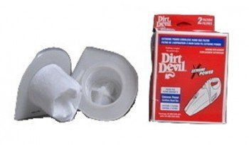 Dirt Devil F35 Extreme Hand Vac Filter Manufacture Part # 3ME1300001