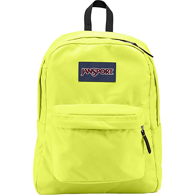 JanSport Superbreak Backpack - Classic, Ultralight