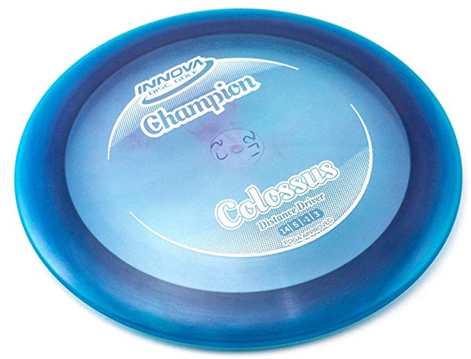 Innova Champion Colossus Distance Driver Disc Golf Disc (ASSORTED COLORS)
