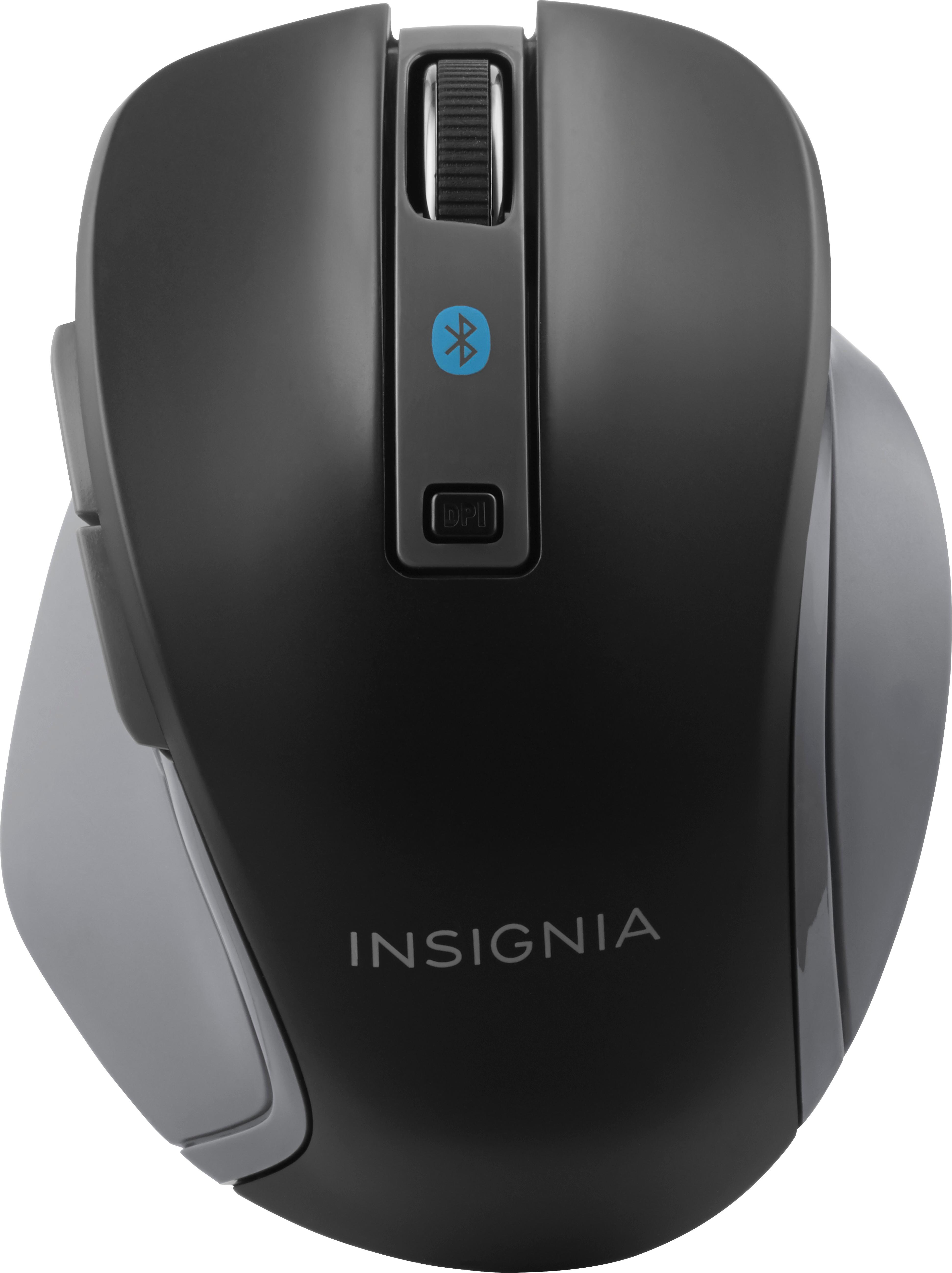 Insignia™ - Bluetooth Mouse - Black