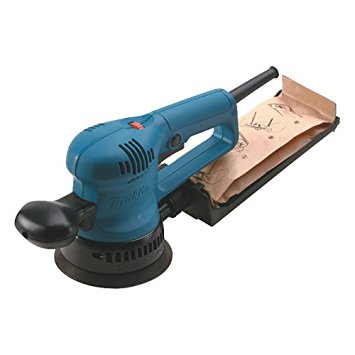 Makita BO5021K Variable Speed Random Orbit Sander