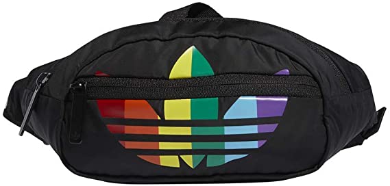 adidas Originals Unisex-Adult National Waist Pack/Fanny Pack/Travel Bag