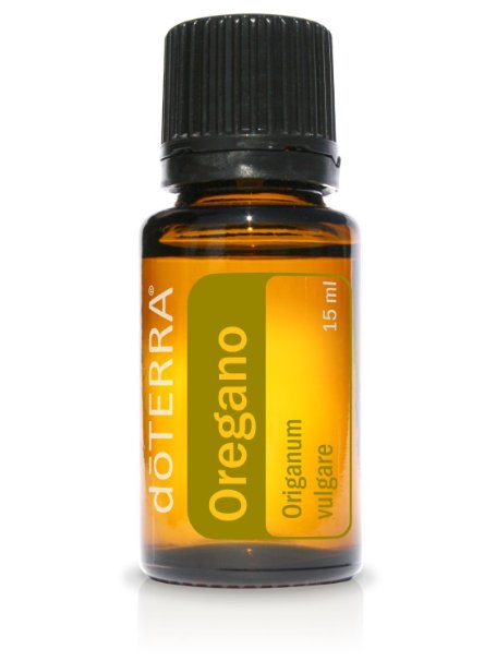 doTERRA Oregano Essential Oil 15 ml