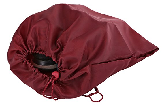 Suvelle Travel Shoe Bag, With Drawstring Closure, Water-Resistant Nylon Fabric, Shoe Storage Bag Cover Pouch, One Size Fits All