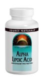 Source Naturals Alpha Lipoic Acid 200mg 120 Tablets
