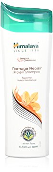 Himalaya Damage Repair Protein Shampoo (2 Pack) 13.53oz/400ml