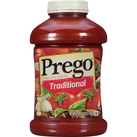 Prego Italian Sauce, Traditional, 67 oz