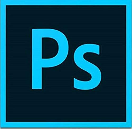 Adobe Photoshop | Photo, image, and design editing software | 12-month Subscription with auto-renewal, billed monthly, PC/Mac