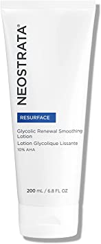 NeoStrata Glycolic Renewal Smoothing Lotion, 6.8 ounces, 200 ml (Pack of 1)