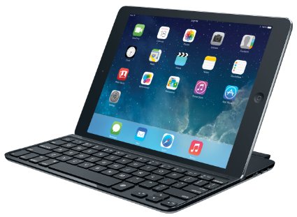 Logitech Ultrathin Keyboard Cover for iPad Air Space Grey