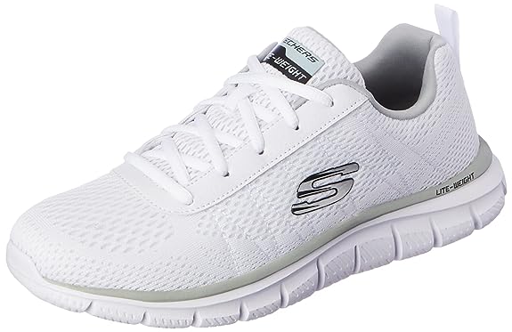 Skechers Mens Track - Moulton Running Shoe