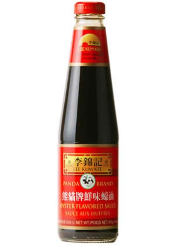 Lee Kum Kee Panda Brand Oyster Sauce (18 oz.)