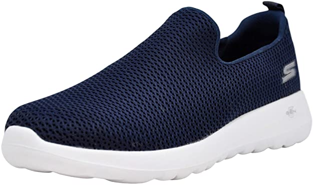 Skechers Men's Go Max-Athletic Air Mesh Slip on Walking Shoe Sneaker