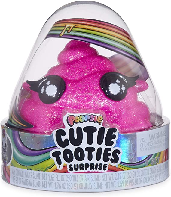 Poopsie Cutie Tooties Surprise Series 2-1A, Multicolor