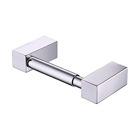 KES Pivoting Toilet Paper Holder Storage Bathroom Wall Mount, SUS 304 Stainless Steel Polished Finish, BPH209