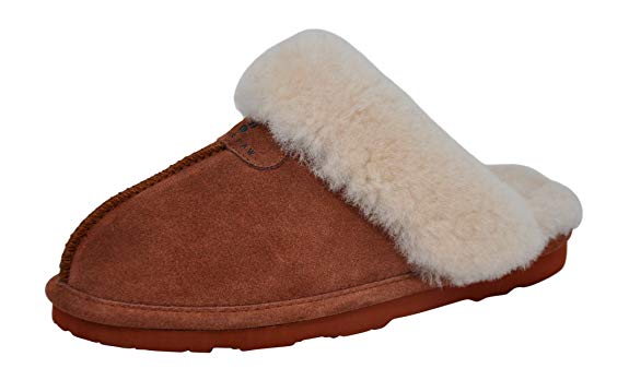 BEARPAW Women's Loki Ii Slide Slipper