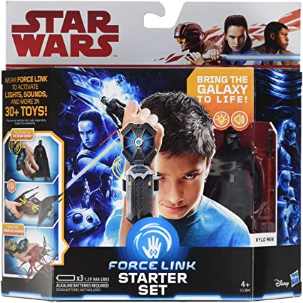 Star Wars Force Link Starter Set including Force Link