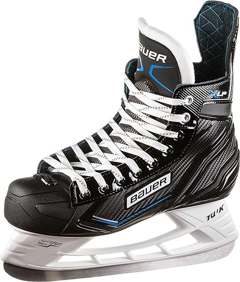 Bauer Men's S21 X-lp Skate-Sr Field Hockey Shoe