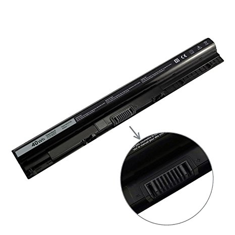 Jhuixang M5Y1k Laptop Battery 14.8V 40WH For DELL Inspiron 3451 3551 5558 5758 M5Y1K Vostro 3458 3558 Inspiron 14 15 3000 Series -12 Months Warranty