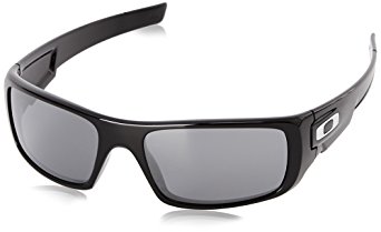 Oakley Men's Crankshaft Rectangular Eyeglasses