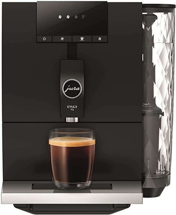 Jura ENA 4 Automatic Coffee Center Metro Black