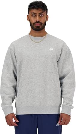 New Balance Men's Sport Essentials Fleece Crew