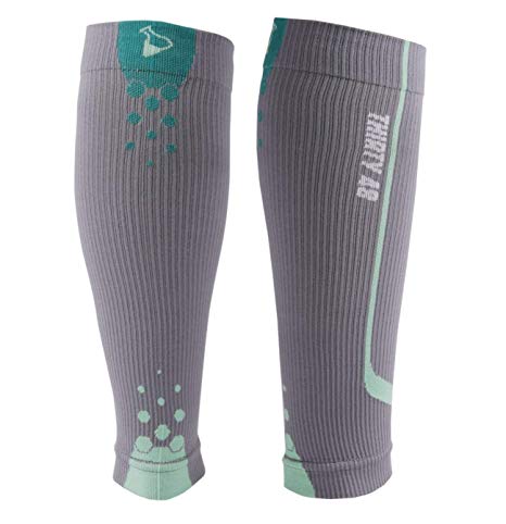 Graduated Calf Compression Sleeves by Thirty48 | 15-20 OR 20-30 mmHg | Maximize Faster Recovery by Increasing Oxygen to Muscles