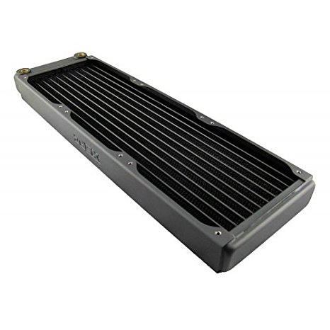 XSPC EX360 High Performance Radiator (Supports 3 x 120mm Fans)