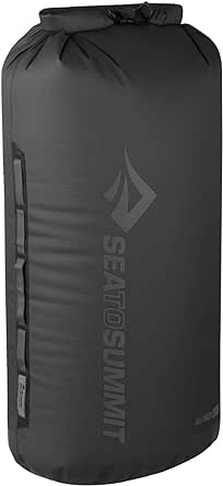 Sea to Summit Big River Dry Bag, Heavy-Duty Dry Storage