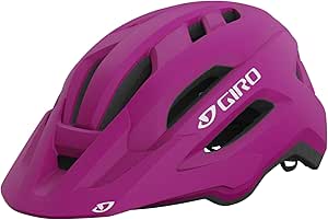 Giro Fixture II MIPS Mountain Bike Helmet for Men, Women, Kids, and Adults – Matte Pink Street, Universal Youth (50-57cm)