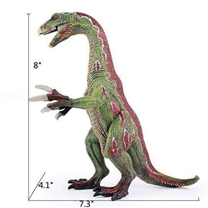 CHTH Therizinosaurus Dinosaur Figure Toy - Dinosaur Toddler Education Toy also for Dinosaur Lovers