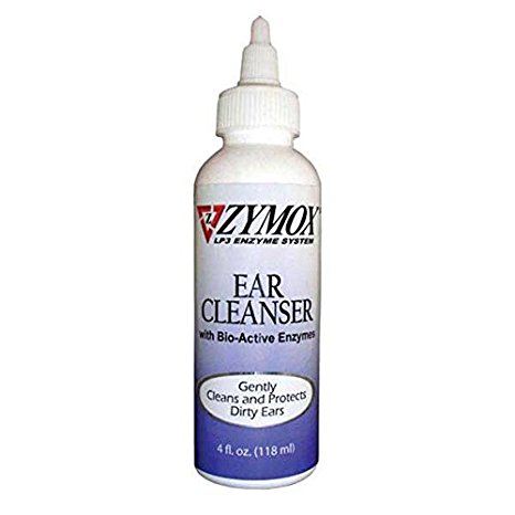 Zymox Ear Cleanser,