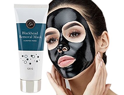 *NEW* Blackhead Remover Peel Off Face & Nose Mask (120g) - Purifies & Deep Cleanses Clogged Pores Especially in Hard to Reach Areas Like Nose & Chin