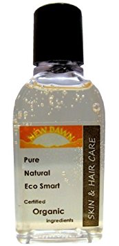 Handmade Natural Patchouli Shampoo Gel Wash- Anti Dandruff / Psoriasis / Oily Hair / Acne Relief (25 ml)