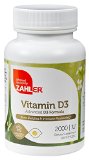 Zahler Vitamin D3 Cholecalciferol 2000IU An All-Natural Supplement Supporting Bone Muscle Teeth and Immune System  1 Best Top Quality Vitamin D3 with High Absorption Advanced Formula Targeting Vitamin D Deficiencies Certified Kosher 120 Softgels