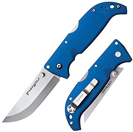 Cold Steel Finn Wolf Blue, 3 1/2"