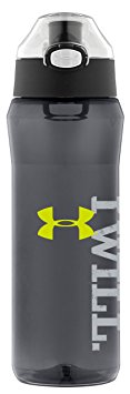 Under Armour Draft 24 Ounce Tritan Bottle with Flip Top Lid