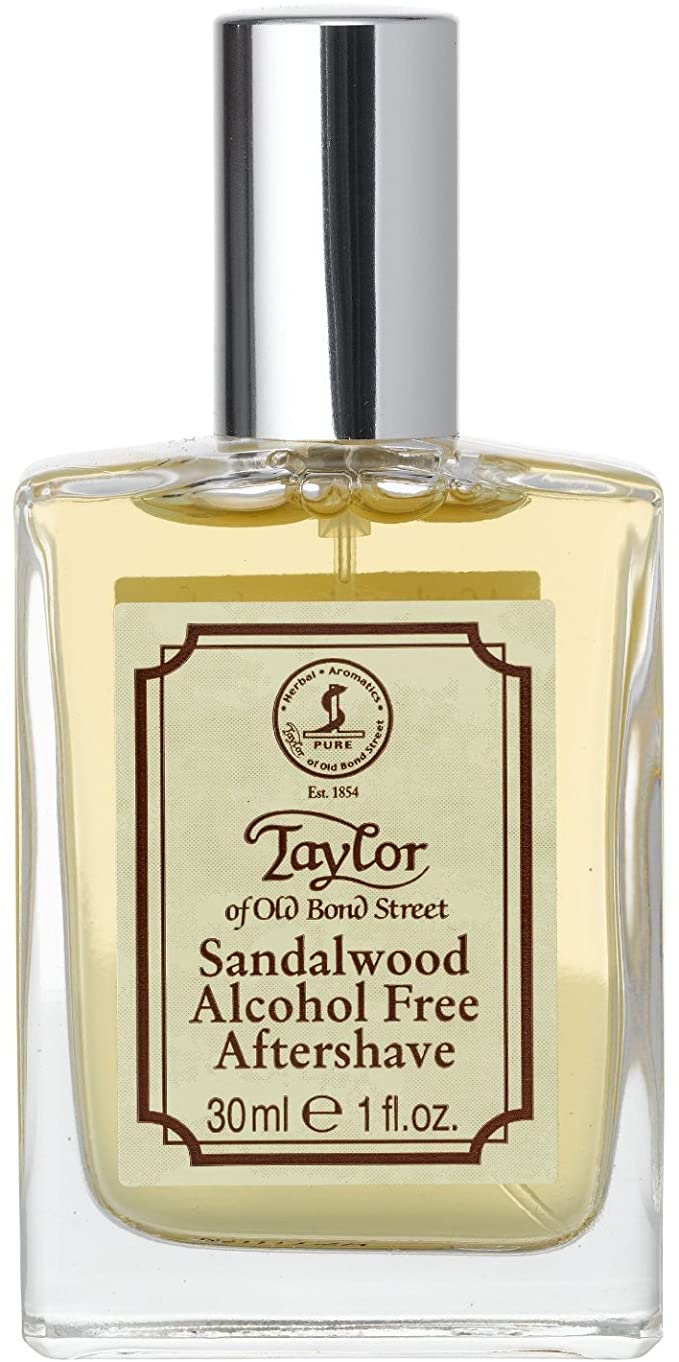 TAYLOR OF OLD BOND STREET Aftershave Lotion, 30 ml, Sandalwood