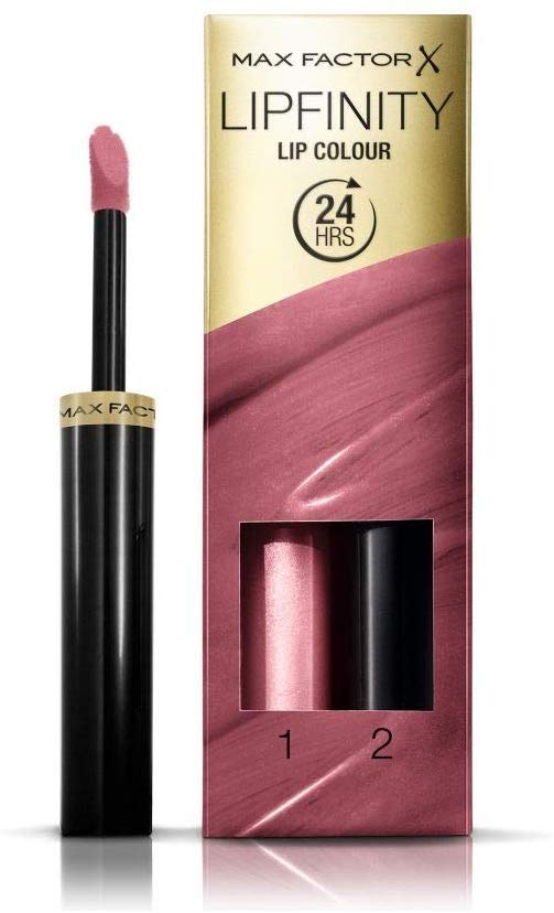 Max Factor Lipfinity Lipstick, 2 Angelic