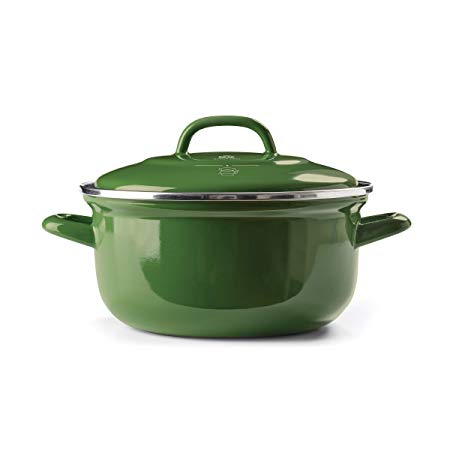 BK Cookware CC002471-001 Dutch Oven 3.5QT, Green