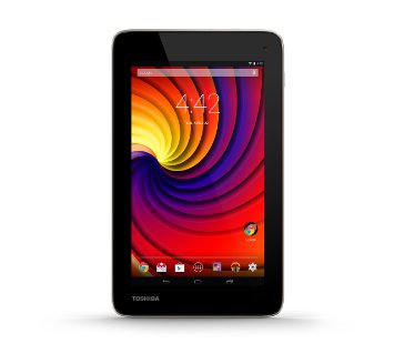 Toshiba Excite Go AT7-C8 7.0-Inch 8 GB Tablet