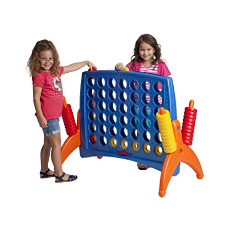 ECR4Kids Junior 4-To-Score Oversized Game