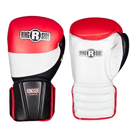 Ringside Coach Spar Hybrid IMF Tech Boxing Kickboxing Muay Thai Training Gloves Sparring Punching Mitts